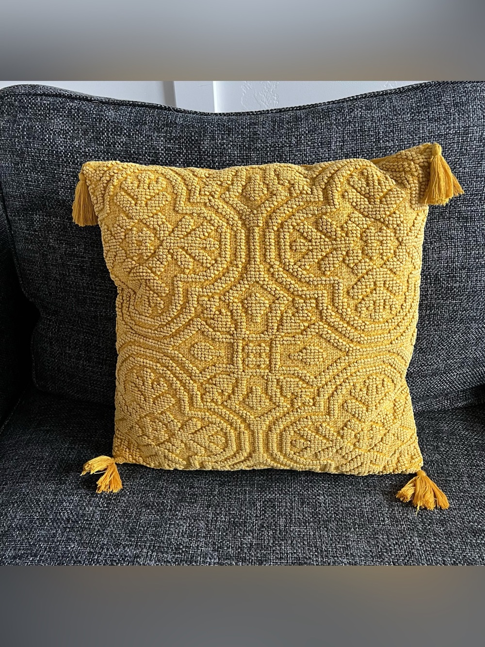 NWOT OpalHouse Jungalow 18”x18” Toss Pillow